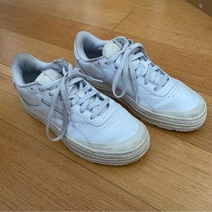 Reebok Club C Double GEO Sneakers